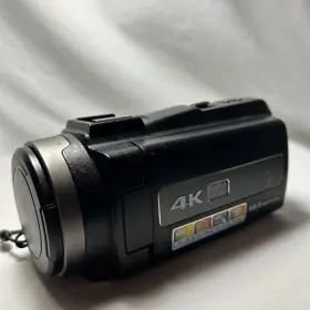Hdv-544km Shenzhen Sonida Digital Dvc 4k Camera 48 Megapixels 16x Zoom Read