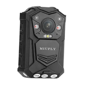 Eh15-128g Shenzhen Zhe Li Technology Co. Ltd. 1296p Police Body Camera With 2 Inch Display Night Vision Gps Built In