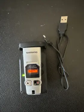 Cm-2000 Shimano Sport Camera Wifi Bluetooth Action Live Video Works