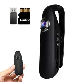 Shptdjtic 783296216316 Mini Body Cameras With Audio And Video Recording 1080p Hd Motion Detection Ni