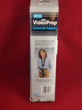 Svp-3 Sima Mini Videoprop Camcorder Support #2