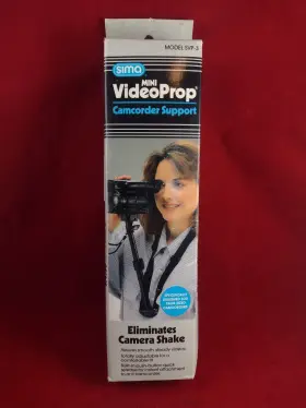 Svp-3 Sima Mini Videoprop Camcorder Support