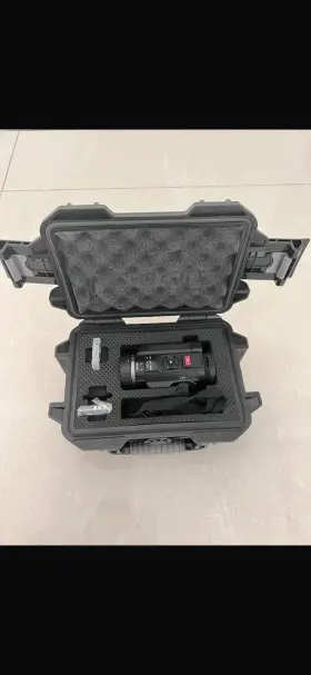 C011300 Sionyx Aurora Handheld Night Vision Hd Camcorder Microsd 3x Zoom Usb Black