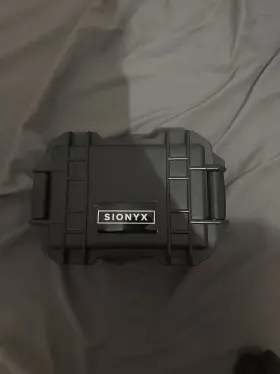 Cdv-100c Sionyx Aurora Color Night Vision Camera With Hard Case