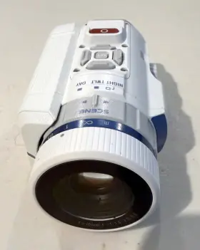 Cdv200c Sionyx Professional Night Vision Camera - White