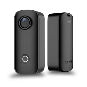 15mp Sjcam 972476165405 4k Mini Wifi Action Camera Thumb Portable Body Cam Waterproof C100