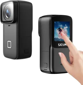C200pro Sjcam Pocket Action Camera 4k Wifi Mini Helmet Waterproof Hdr Us