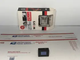 Sj4000 Sjcam Sj400 1080p Hd Sports Camera Mini Dv Camcorder Type Of Gopro Used Mint #3