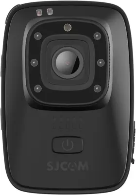 Sjcama10 Sjcam A10 Portable Law Enforcement Camera Wearable Body Cameras Ir-cut B/w