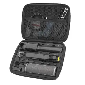Skezn 774874166130 Medium Osmo Pocket 2 Portable Surface-waterproof Carrying Case Compatible