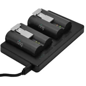 Skyworld 734010433441 Battery Charger For Ring Dual Station Spotlight Cam