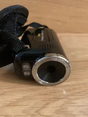 Vc-122 Slick Digital Camera Camcorder Tested #2