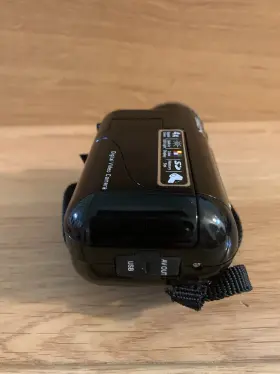 Vc-122 Slick Digital Camera Camcorder Tested #3