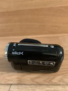 Vc-122 Slick Digital Camera Camcorder Tested