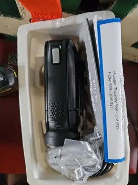 Vc1120 Slick Digital Video Camera Nib #2
