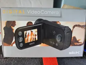 Vc1120 Slick Digital Video Camera Nib