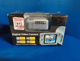 Vc120 Slick Digital Video Camera