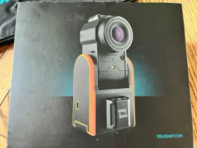 Soloshot3 Soloshot Ss3065b Optic25 Camera Excellent Condition 3 Robot Cameraman