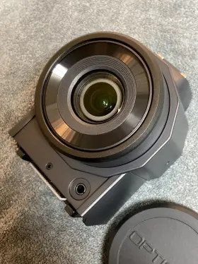 Ss3025b Soloshot3 Soloshot 3 Optic 65 Camera Tracking 4k 65x Zoom With Case Pristine Condition #3