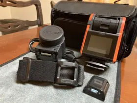 Ss3025b Soloshot3 Soloshot 3 Optic 65 Camera Tracking 4k 65x Zoom With Case Pristine Condition