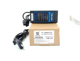 Pl-3680q-d2 Songing 786902714022 Fxlion Fast 2 Channel D-tap V-mount/gold-mount Battery Charger Wi #2