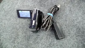 Sony 027242842304 Hdr-cx260v 16gb Hd Digital Video 8.9mp 30x Optical Zoom Camcorder Black