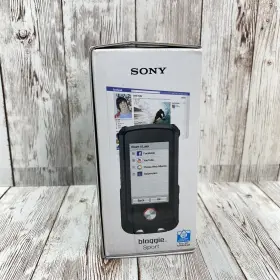 Mhs-ts22 Sony 027242844346 Bloggie Sport Hd 4gb Touch Camcorder Camera Red New Unopened #2