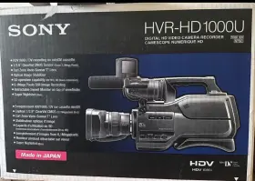 1000u Sony Digital Camcorder