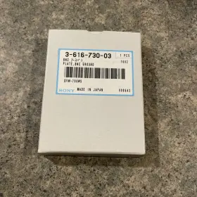 3-616-730-03 Sony Bnc Ground Plate Dvw-790ws Nos