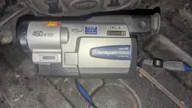 460z Sony Vintage Handycam