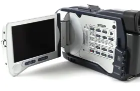 Dcr-trv30 Sony 54582 Silver Mini Dv Handycam Digital Camcorder #2