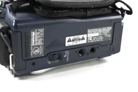 Dcr-trv30 Sony 54582 Silver Mini Dv Handycam Digital Camcorder #3