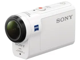 Hdr-as300 Sony 548736021921 Action Cam Digital Hd Video Camera White Jp