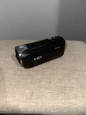 Hdr-cx405 Sony 616639721188 Handycam Hd Recording Battery Usb Cable 2 Extra Batterys Tested #2
