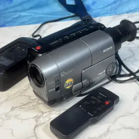 8ccdtrv Sony Video 8 Ccdtrv 11 Camera