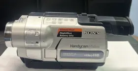 Ccd-trv118 Sony 8ccdtrv118 Handycam Video Hi8 Untested No Battery