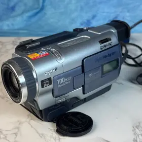 8dcrtrv Sony Handy Cam Digital 380