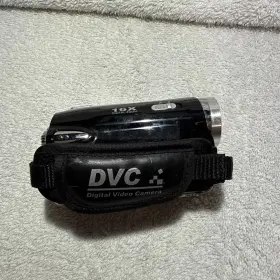 A07000262 Sony Slim Dvc Digital Video Camera Dual Sd 16.0 Megapixel
