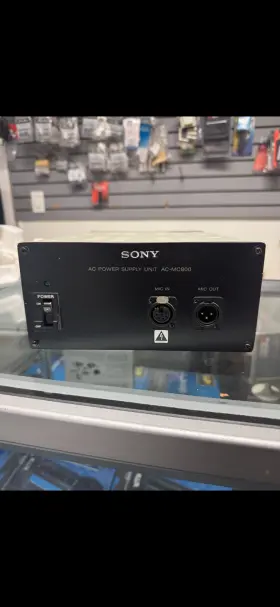 Ac-mc800 Sony