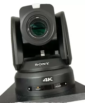 Rea-c1000 Sony Brc-x1000 4k Ptz Camera And With Autotracker Lic - Used
