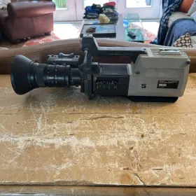 Bvp-110 Sony Color Video Broadcast Camera Untested #2