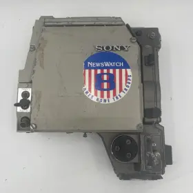 Bvp-3a Sony Vintage Bvp-3 Color Video Camera Body Unit Only Untested