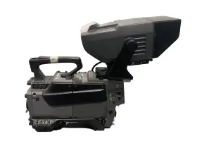 Ohb-451 Sony Bvp-550 Professional Studio Video Camera With Bvp-55 Ws Ca-550 Ccd #2