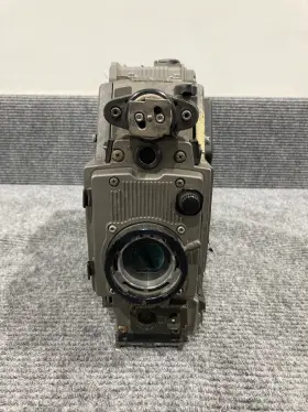 Bvp-7a Sony Color Video Camera As Is Unit Only