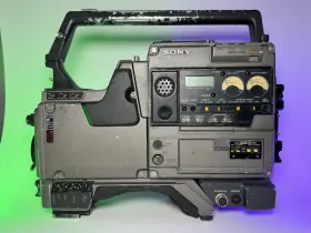 Bvp-90 Sony With Bvv-5