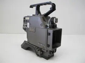 Bvp-t70 Sony Color Video Camera With Ca-3a Adapter