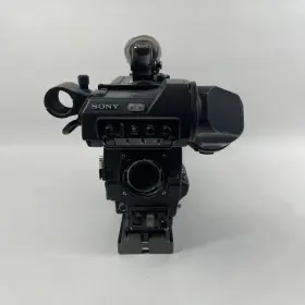 Bvw-300a Sony Professional Betacam Sp Camcorder Parts Only