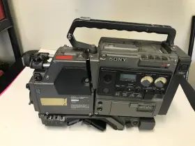 Bvw-400a Sony Vintage Betacam Sp Bvv-5 Bvp-70 Color Video Camera Parts #2