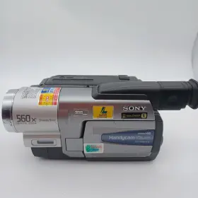Camcorderccd-trv138 Sony Handycam Hi8 Video Untested Parts Only