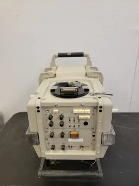 J20x8.5b Sony Canon Bvp-270 Color Video Camera Only For Parts 1